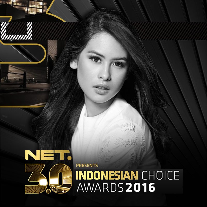 mdtvindonesia's tweet photo. VOTE @maudyayunda sbg Female Singer of The Year melalui Twitter &amp; Facebook, ketik: #ICA_3 (spasi) #FS_MaudyAyunda https://t.co/429FtREVAX
