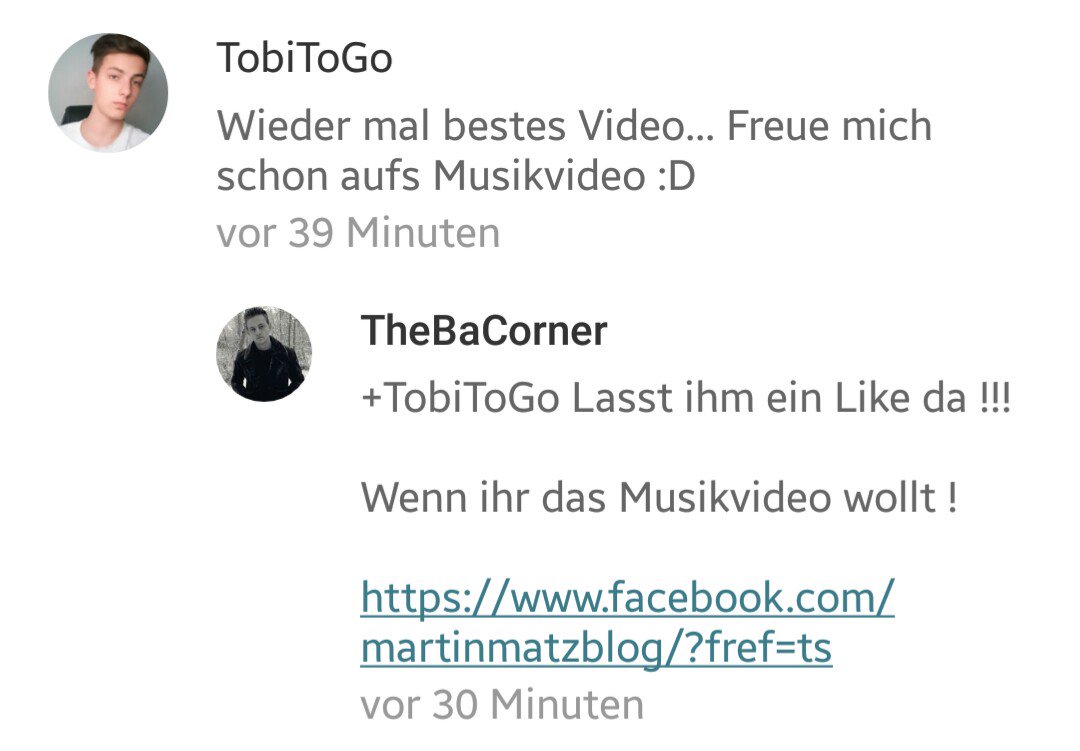 ZarbexEnte's tweet photo. @ZarbexBlog Jetzt antwortet er schon auf Kommentare um nach Likes zu betteln... https://t.co/vbahjCZyHc