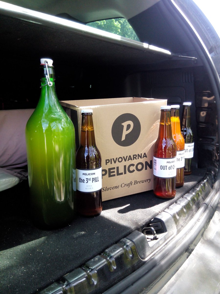 SiSQ's tweet photo. lepote Ajdovščine @pivovarna #pelicon #summerale #3rdpill #outofchina #pivo #beer #birra #bier https://t.co/XrubryoLx8