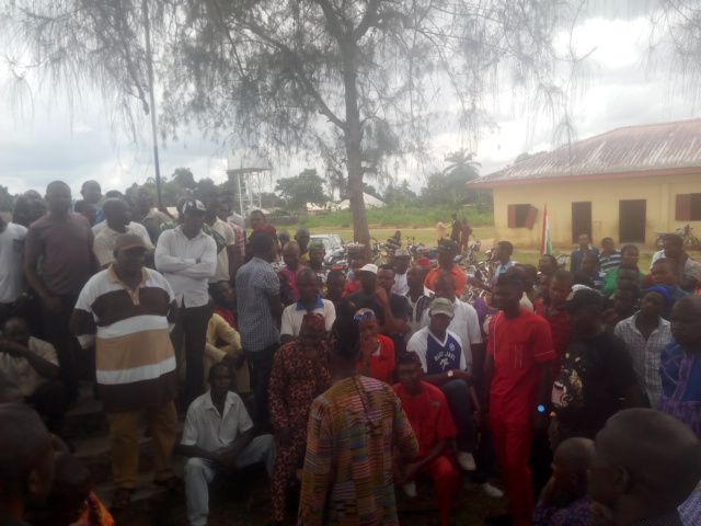 DestinationAKS's tweet photo. #PDPWardCongress #PDPForum @PDPAKS @PdpNigeria Pics from #AkwaIbom Ibesikpo Asutan Ward 2 Cc @aniumanah @aksgovt https://t.co/PQHRfwwH3R