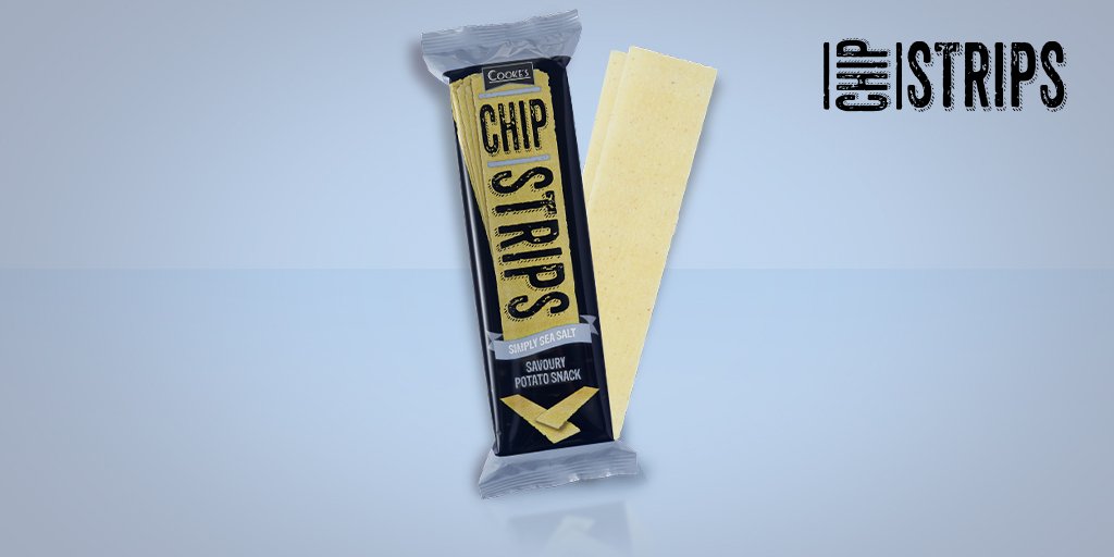 Chip_Strips's tweet photo. Simple by name, not simple by taste... Available in your local Tesco store. https://t.co/fEVlpbGO8s