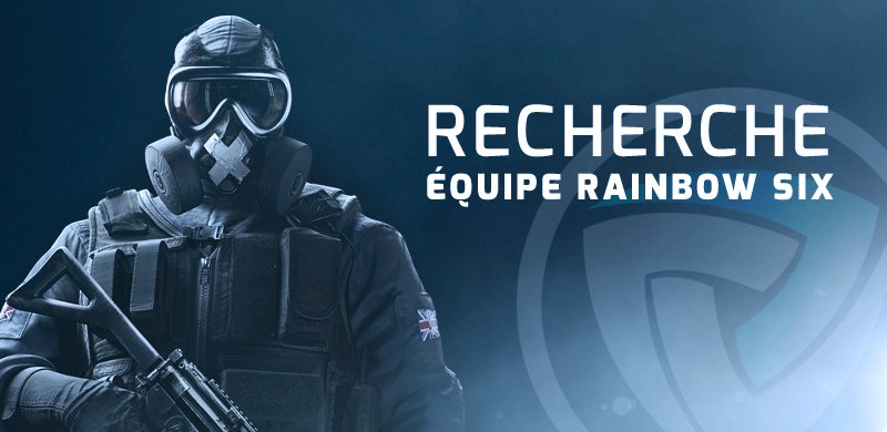 TrusteSport's tweet photo. Nous recherchons dès à présent une équipe #R6S Xbox. En attendant d'avoir un site fonctionnel, contactez-nous en MP. https://t.co/f3PA8hRFU3