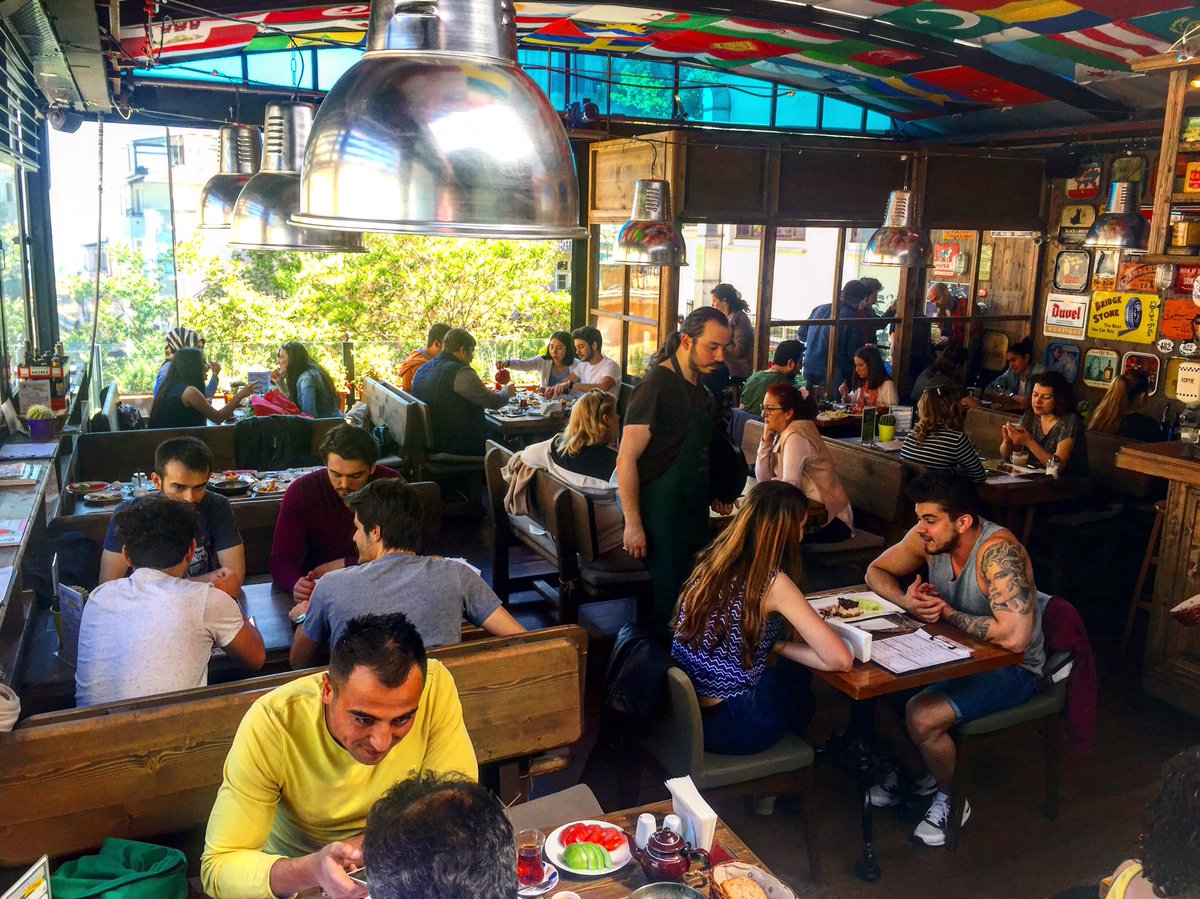 Taksim De Kahvalti Yapabileceginiz En Iyi 10 Mekan Mekan Gunlugu