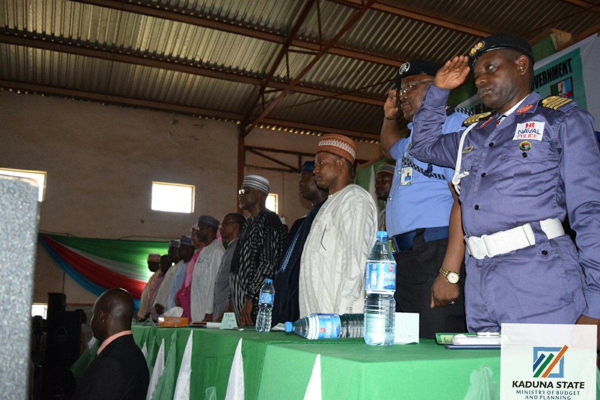 Planning & Budget Commission, Kaduna tweet media