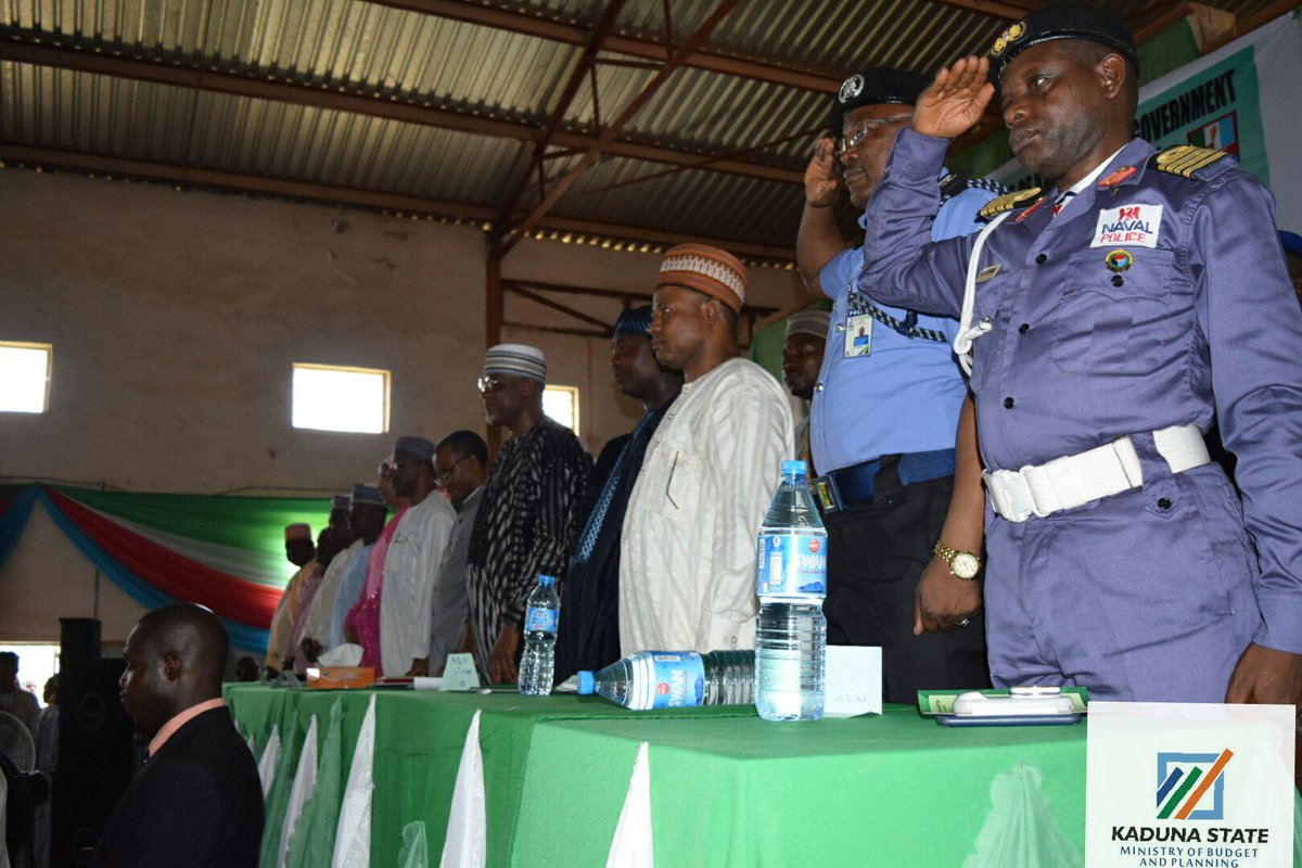 Planning & Budget Commission, Kaduna tweet media