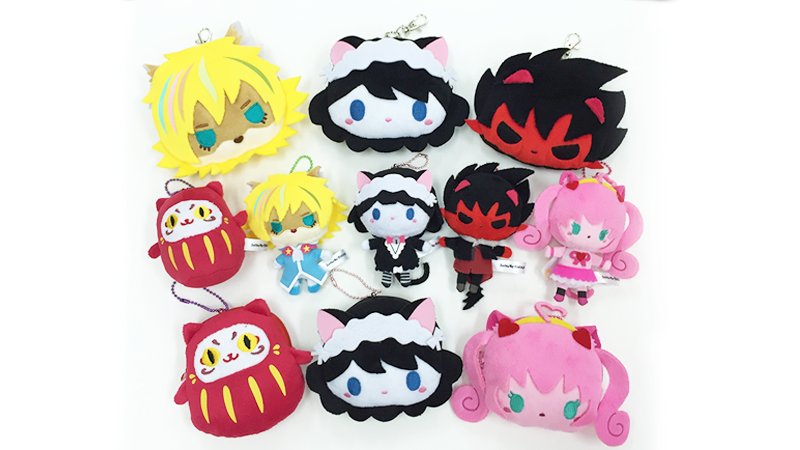 Show By Rock 公式sb69 Tren Twitter Showbyrock の小銭入れ パスケース マスコットが発売 キデイランド 原宿店他 全国のキャラクターショップ等で発売中 在庫は変動致します ご了承ください 問い合わせ先 株式会社ケイカンパニーtel 06 6700 3996 Show By Rock 公式sb69 Tren Twitter Showbyrock の小銭入れ パスケース マスコットが発売 キデイランド 原宿店他 全国のキャラクターショップ等で発売中 在庫は変動致します ご了承ください 問い合わせ先 株式会社ケイカンパニーtel 06 6700 3996