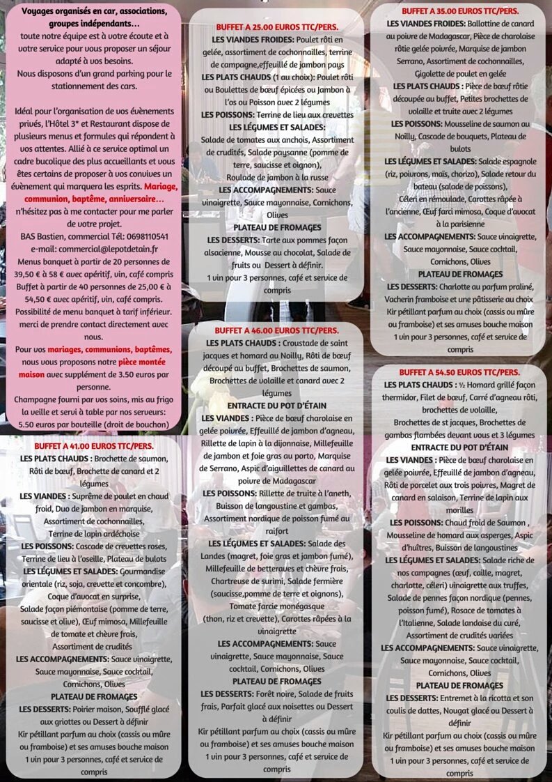 LEPOTDETAIN02's tweet photo. Toutes nos brochures sont à retrouver dans l'onglet Médias de notre page Twitter ou https://t.co/IADgOZSqn7 https://t.co/NzvFdDBRdf