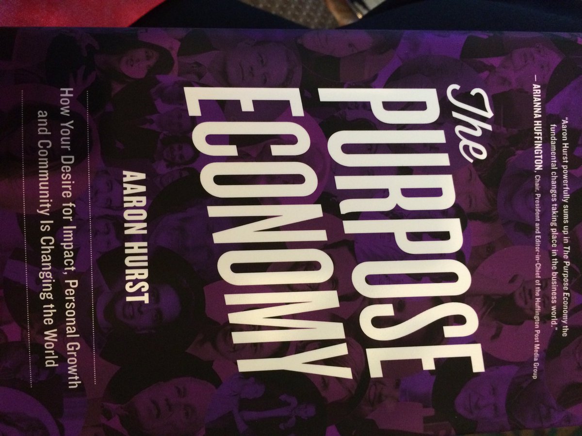 foodiecmo's tweet photo. @ExecForumOrg looking forward to digging into this book... @Aaron_Hurst #springLC2016 https://t.co/jKu7QfrBO0