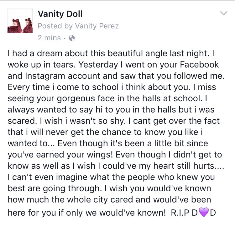 VanityDoll219's tweet photo. 👼🏻💜 Destinee Medina 💜👼🏻 https://t.co/M0oab3K4zO
