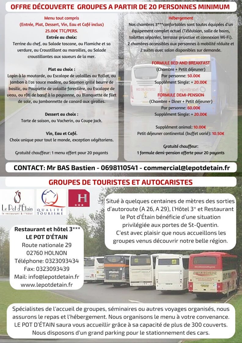 LEPOTDETAIN02's tweet photo. Toutes nos brochures sont à retrouver dans l'onglet Médias de notre page Twitter ou https://t.co/IADgOZSqn7 https://t.co/NzvFdDBRdf