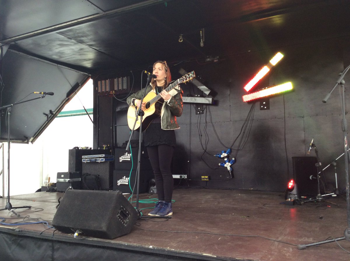 <a href="/CatBrooksMusic/">Cat Brooks</a> currently performing at #rdgbeerfest #rbf16