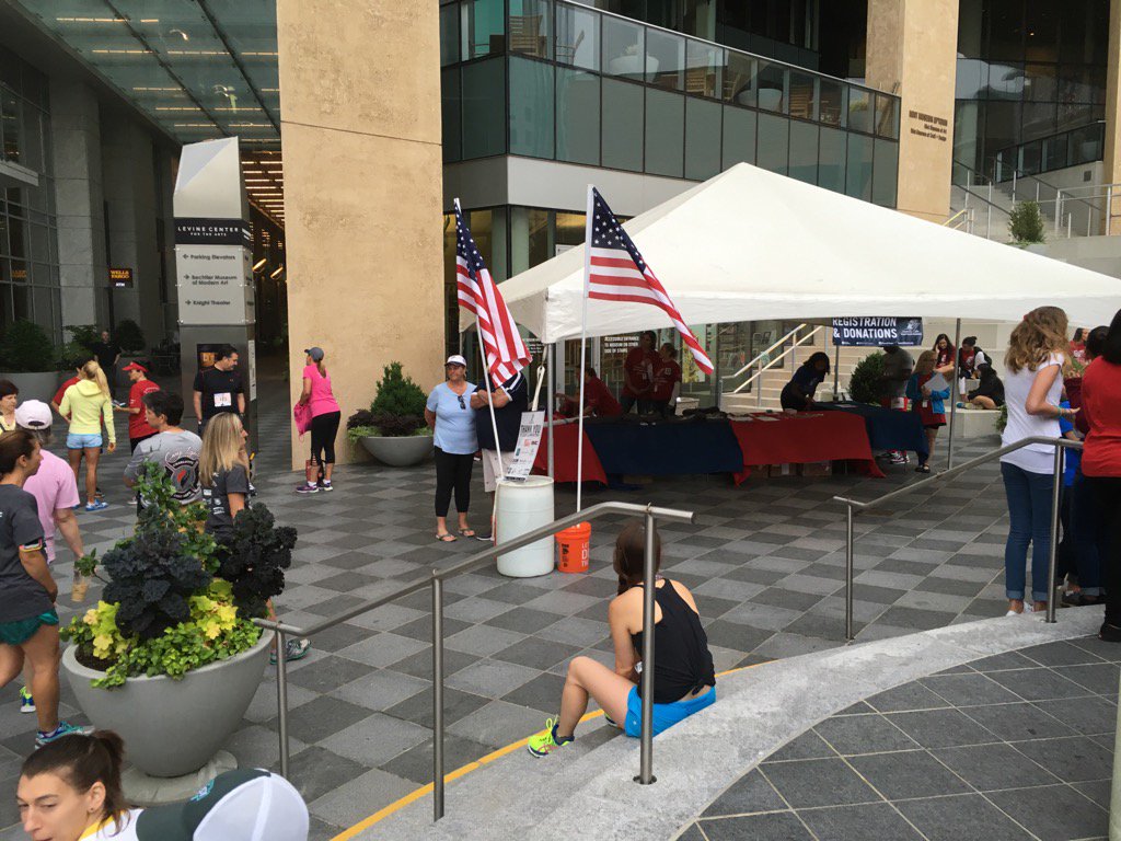 Tunnel2towers climb starts soon