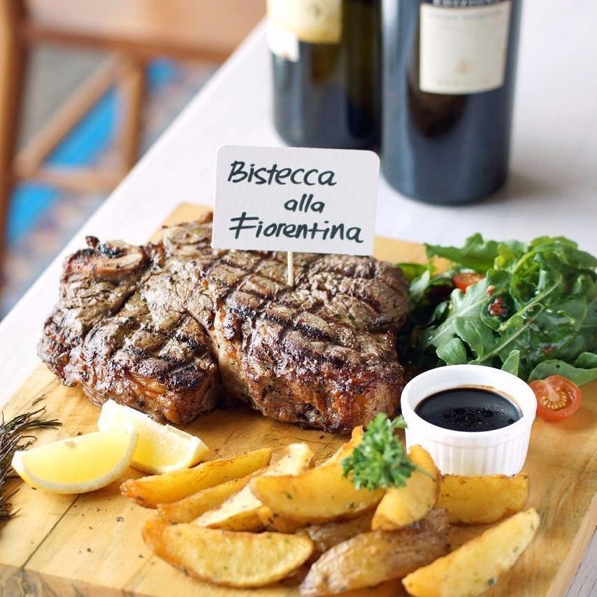 _bobobobo_'s tweet photo. This Bistecca alla Fiorentina at @PESTOautentico has made it into our #favoritedish list. What's yours? #bobooffers https://t.co/voZPSWuyNc