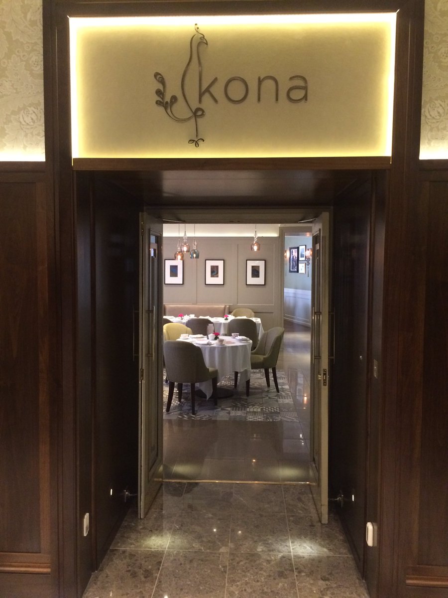 KONA Restaurant tweet media