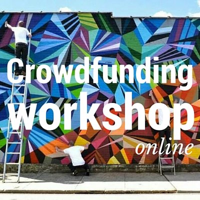 4 May - join our online workshop &amp; learn how to create a killer civic crowdfunding campaign> bit.ly/1VXFJJV