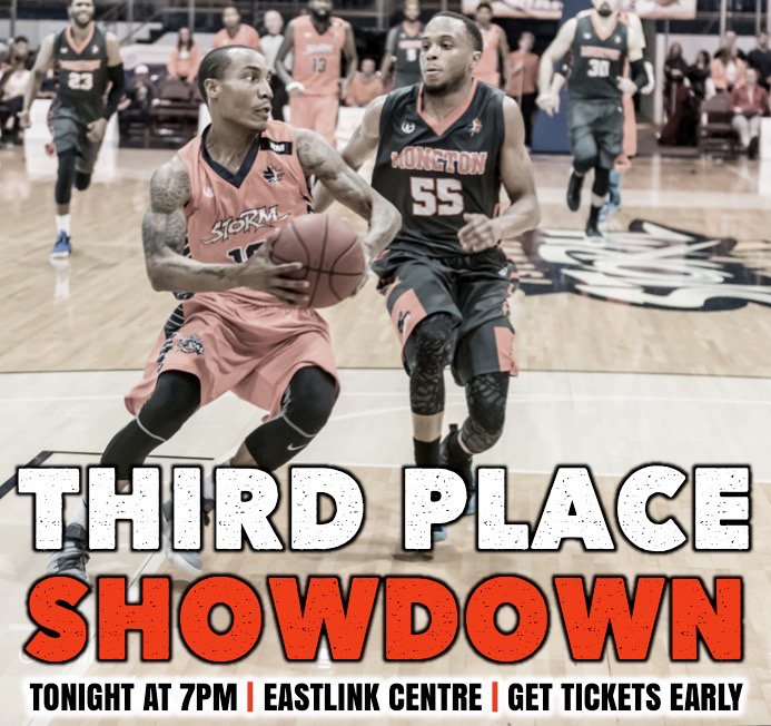 islandproball's tweet image. CONTEST:
It's BY FAR our biggest game as we play MON for 3rd place at 7pm in Charlottetown
RT to win 4 courtside tix
