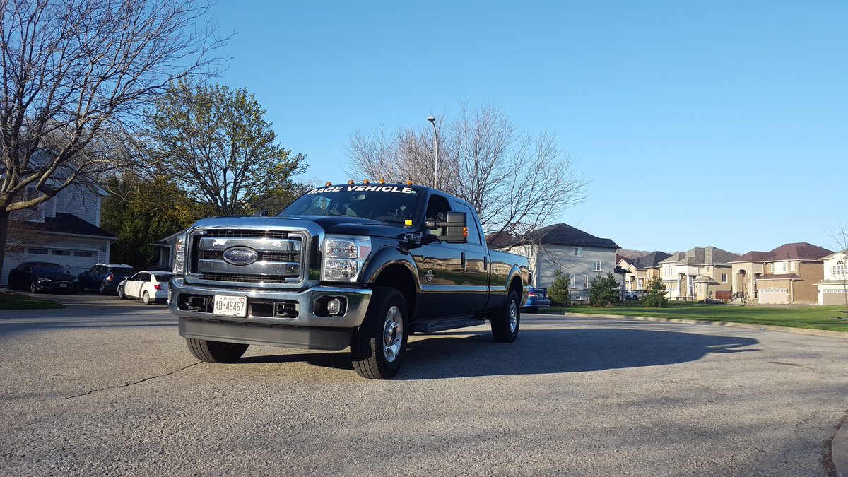 She's all cleaned up and ready to roll out to the mississauga marathon  #mississaugamarathon #teamracekit