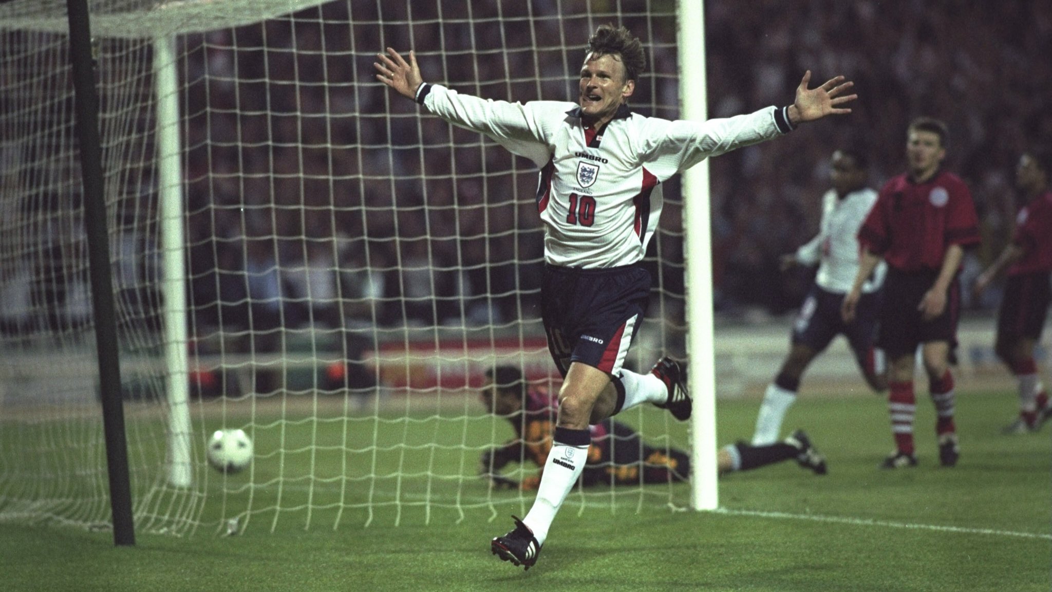 Teddy Sheringham