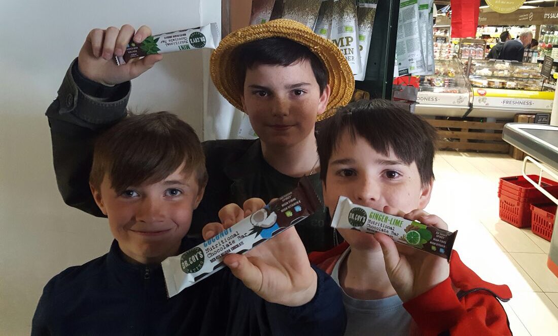 DrCoys's tweet photo. Fans of @DrCoys #nutritionalchocolate #nosugarspikes #highfibre #highVitE #FoodAcademy https://t.co/yOrHoJiy16