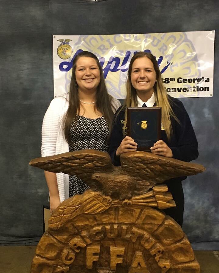 Alcovy FFA tweet media