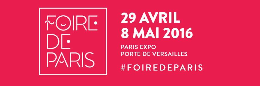 JournalDuGeek's tweet photo. 🎁[Concours]🎁
Follow + RT pour gagner 5x2 invitations à la #FoireDeParis ! https://t.co/osybL1idcW