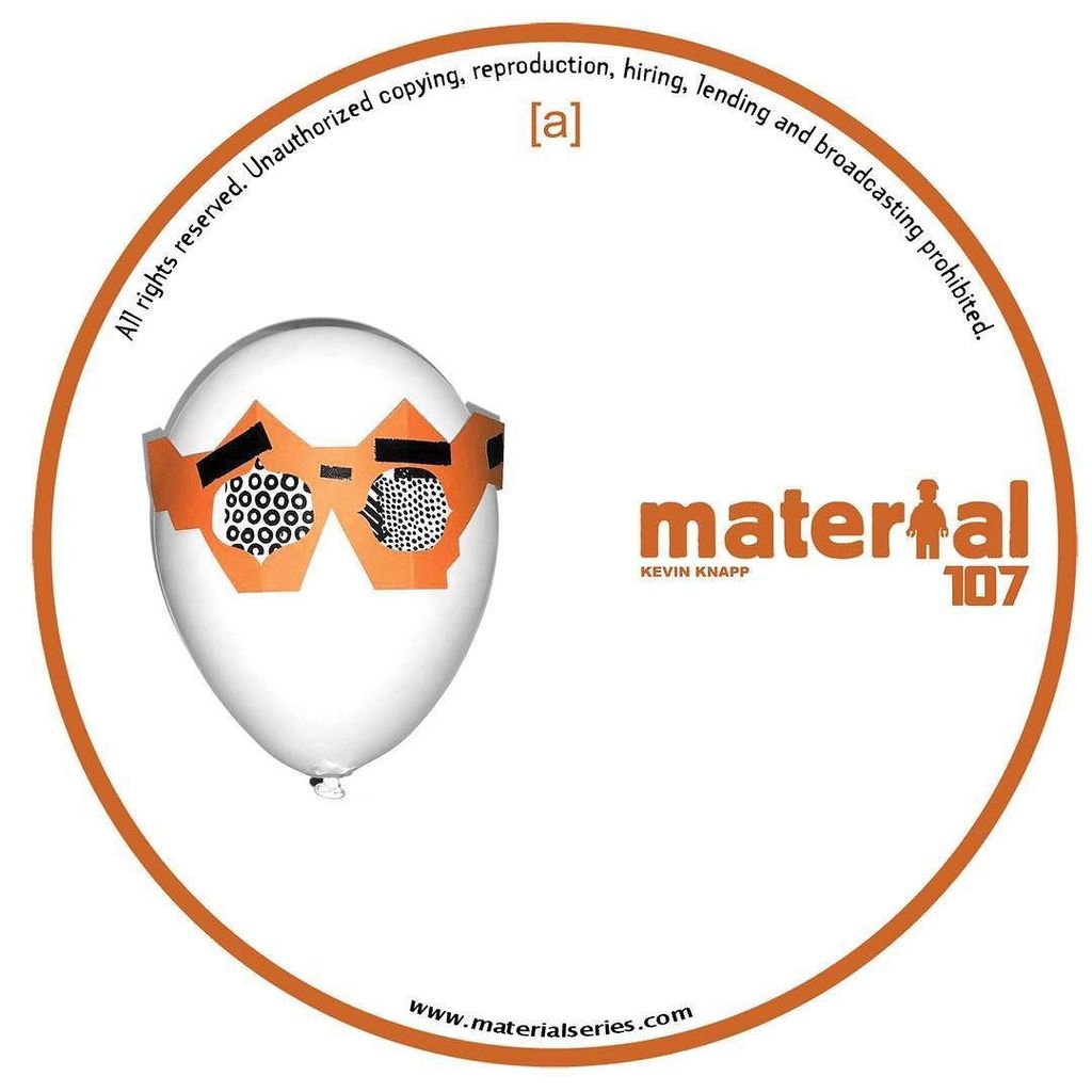 MihalisSafras's tweet photo. This week we deliver on Material, @kevinknappofficial ... Watch this space! #weAreMaterial https://t.co/RGWBgWXiNG