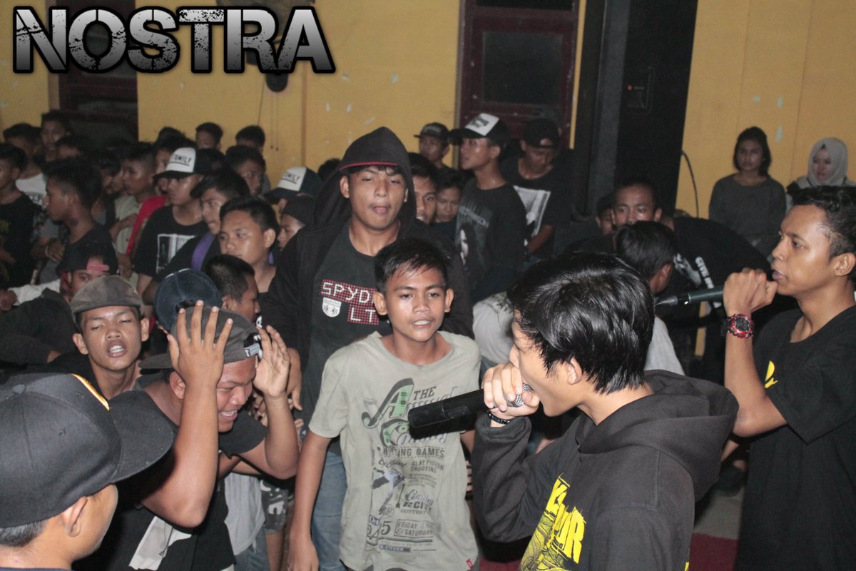 Nostra Hardcore (@nostrabd) on Twitter photo 