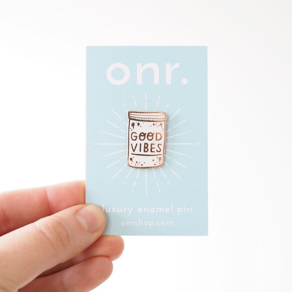 onrshop's tweet photo. Please read: *GOOD VIBES* 100% of the sale of these brand new pins will go towards @rubent… https://t.co/FdxCgFYEzj https://t.co/HhRMWPPChF