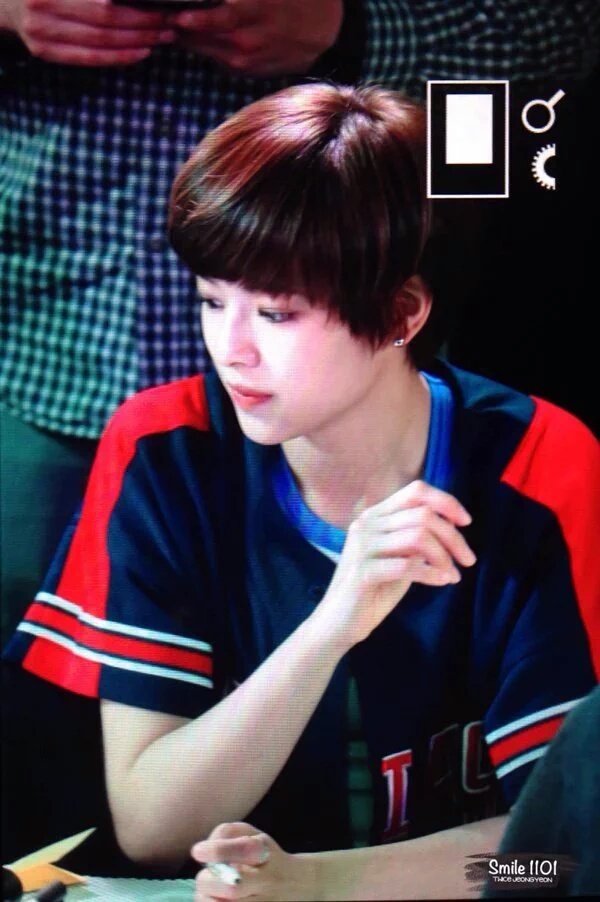 [트와이스] 신촌 팬싸인회 사진 모음 | 인스티즈