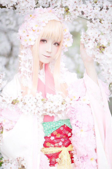 Twitterのコスプレ画像3