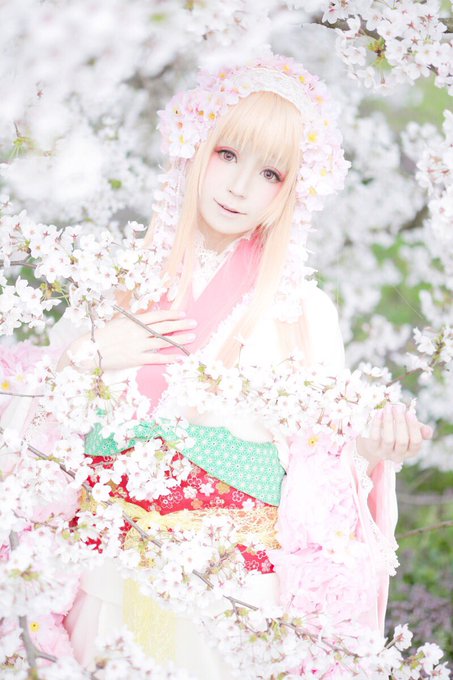Twitterのコスプレ画像5