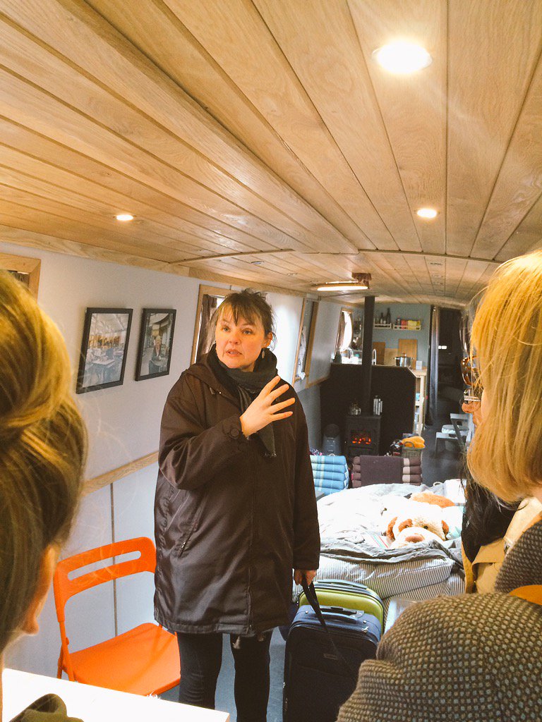 TheDbleNgtve's tweet photo. We had a really great day at #SSWLaunch yest! Read more about #SuperSlowWay programme here: https://t.co/oNsCin8DAf https://t.co/1kNRH1kVdK