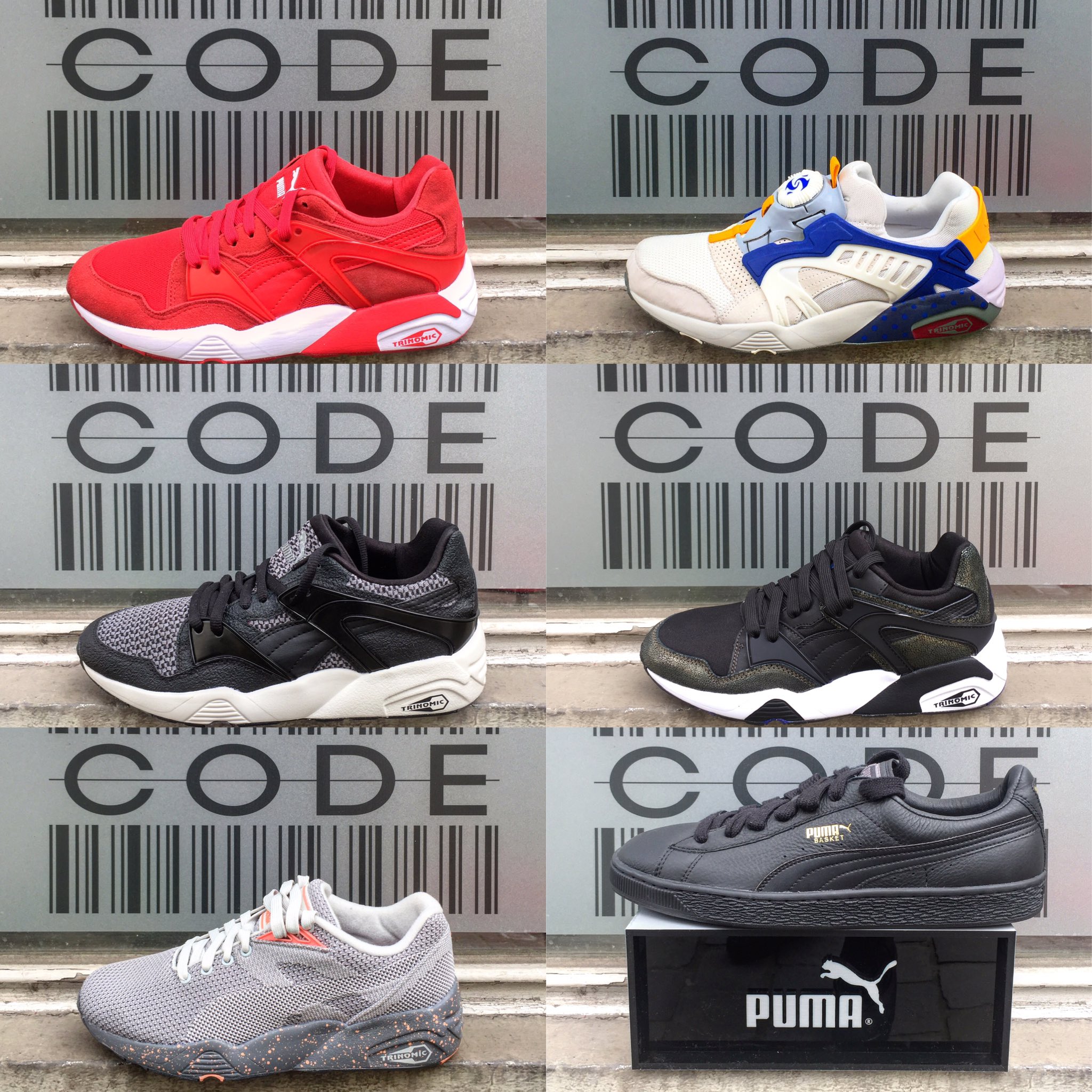 Boutique hot sale puma bruxelles