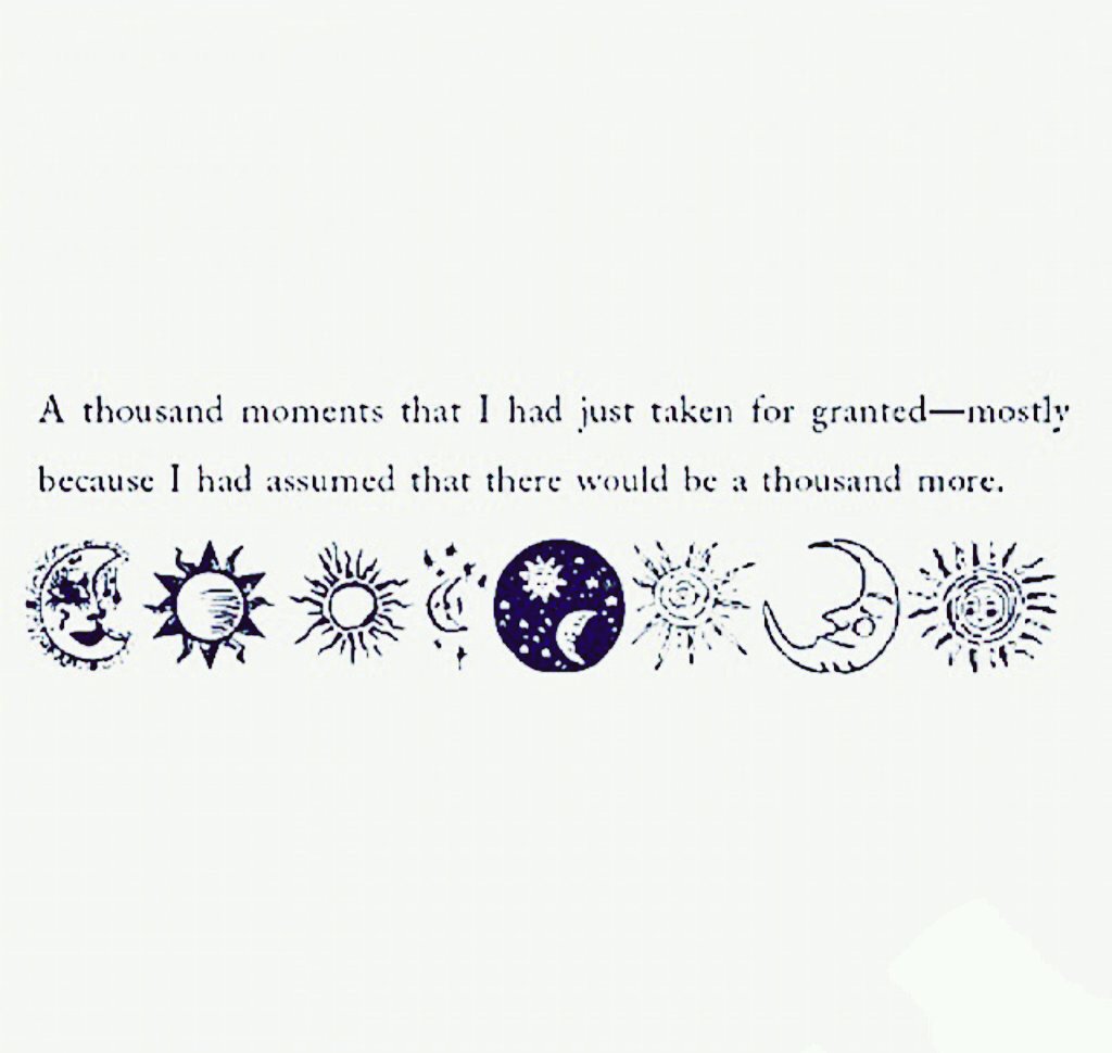 mindsetdev's tweet photo. You never know when this life will be over. Do not take any moment for granted. https://t.co/eeQ1Qif5If
