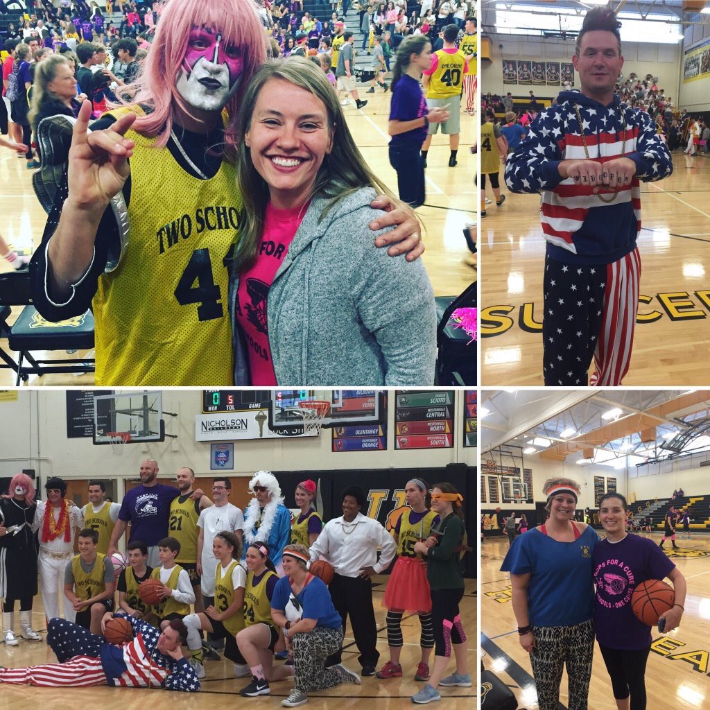 JonesFine's tweet photo. The impact of 2 schools for 1 cure in 1 week is mind blowing!! $18,100 raised! #ServeLeadSucceed  @chris_spielman https://t.co/jBiFKM0Tot