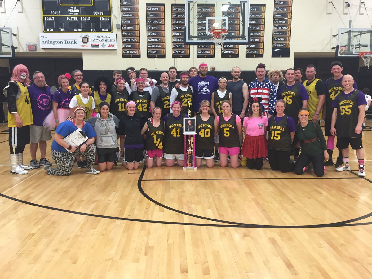 JonesFine's tweet photo. The impact of 2 schools for 1 cure in 1 week is mind blowing!! $18,100 raised! #ServeLeadSucceed  @chris_spielman https://t.co/jBiFKM0Tot