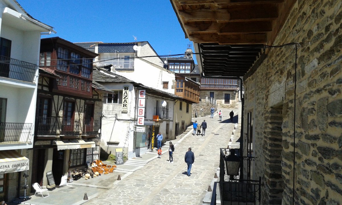 Pues Puebla de Sanabria me encanta. Y <a href="/LAPASCASIA/">POSADA LA PASCASIA</a> es un lugar estupendo😊