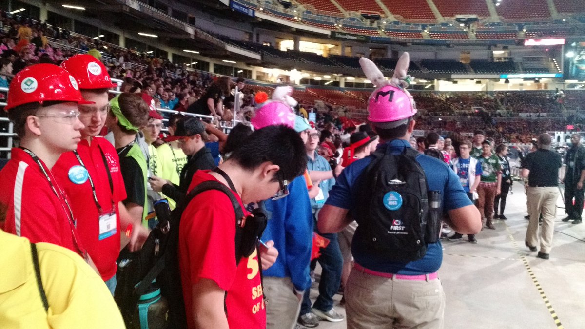 FIRST Robotics Competition tweet media