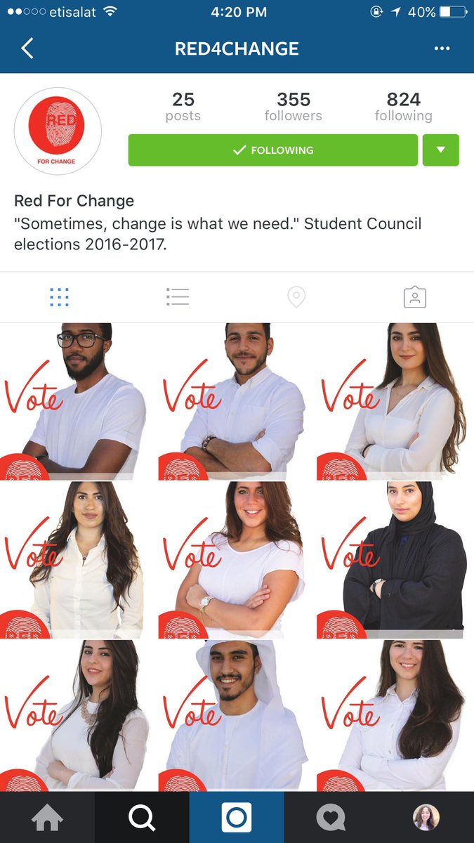 redforchange tweet picture