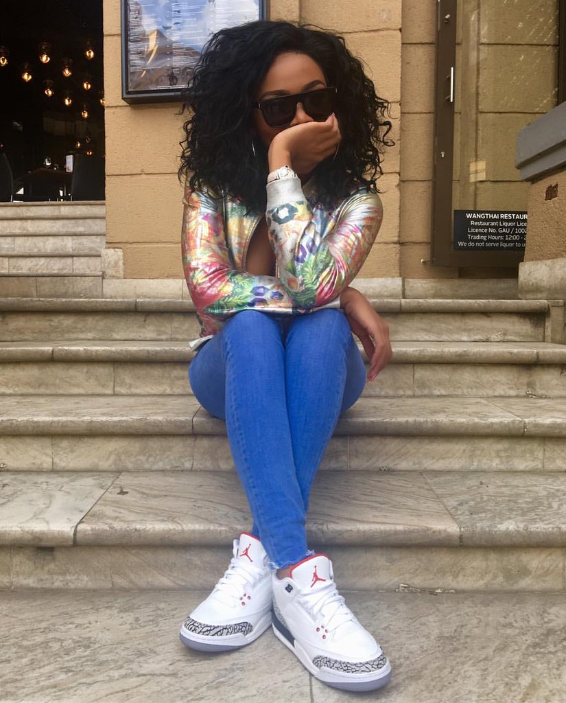 Bonang's tweet photo. Hey boo. ❤️ RT @ziyanda124: Why are you so perfect @bonang_m????
Damn I love me some you @bonang_m 👑 🐝
So gorgeous😍 https://t.co/QHWBnUZOm3