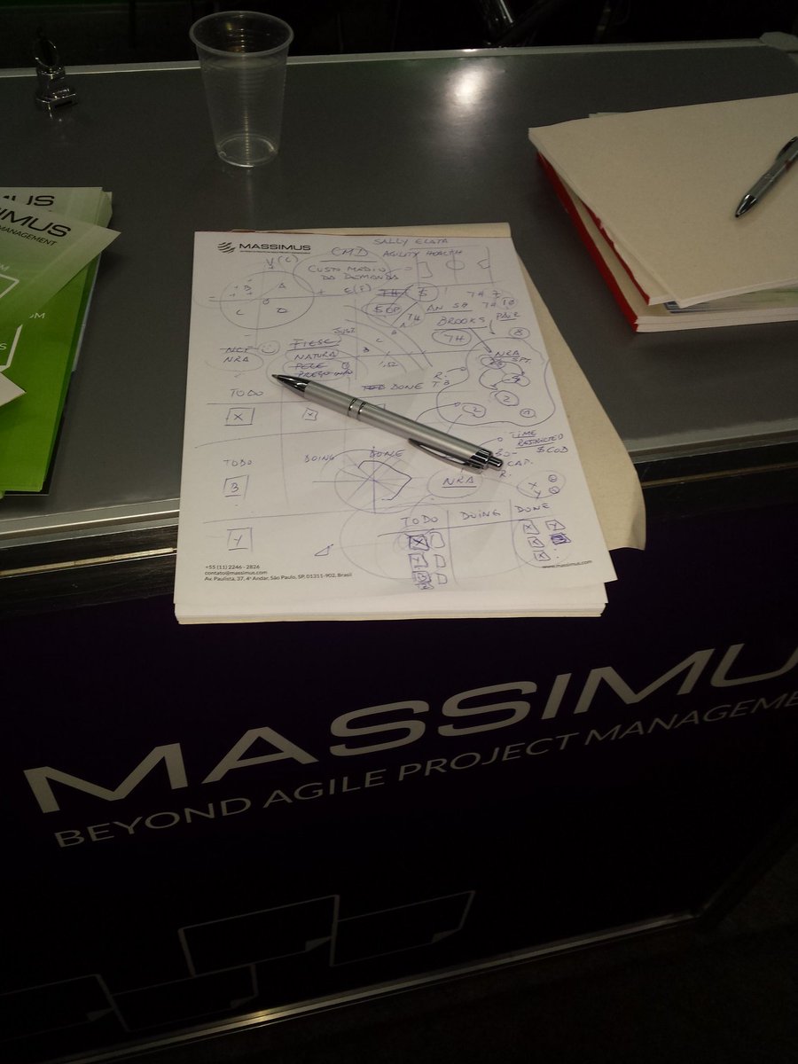 celsoavmartins's tweet image. Celso was here.. #UniqueFlow #QueueTheory #supertrends2016