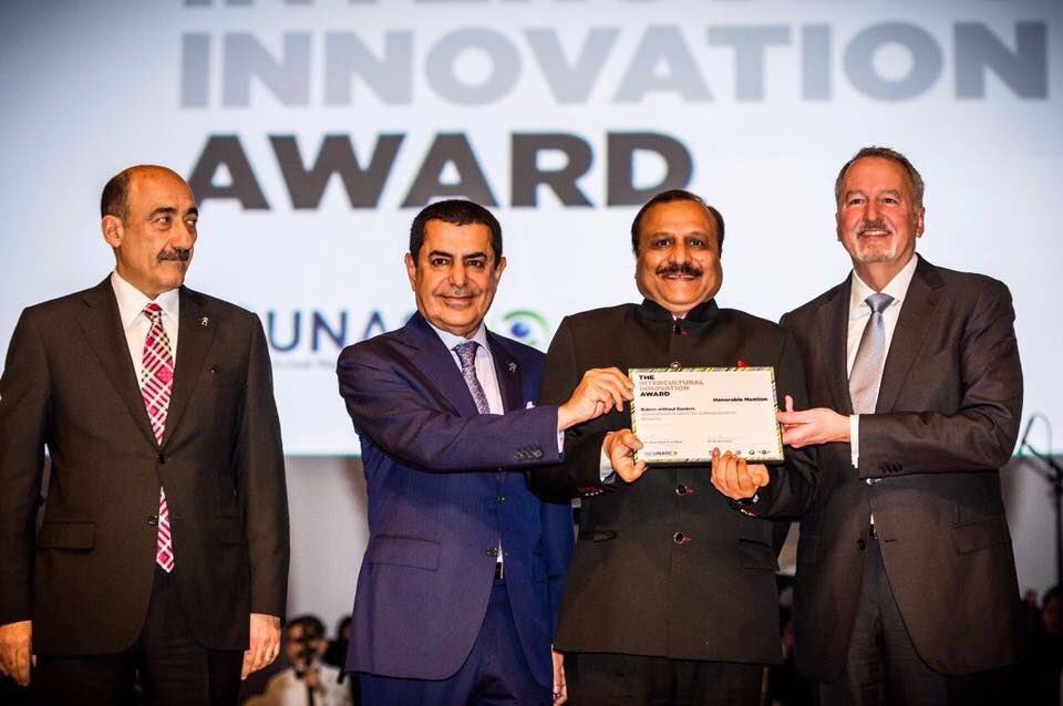 JavedBashir544's tweet image. Congratulations/Best Wishes to Dear Brother #Rakeshgupta @Routes2RootsNGO for #UNAOC Intercultural Innovation Award