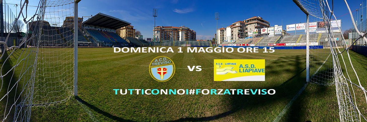 CalcioTreviso's tweet photo. TUTTICONNOI#FORZATREVISO https://t.co/KVqsj6dquB