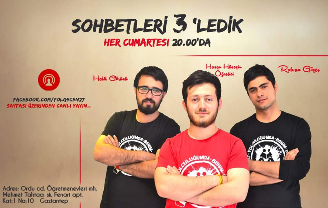 Bugün senin günün..!