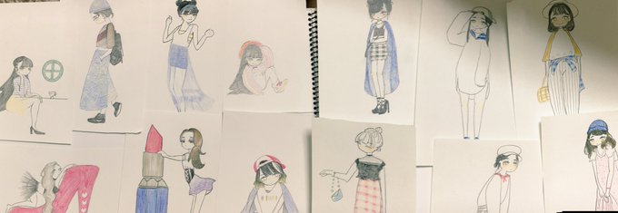並べるとかわいい
並べなくてもかわいいを目指すぞい! 