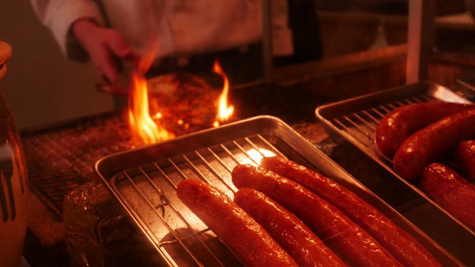 AichiNow_en's tweet image. #Neopasa #ServiceArea in Okazaki has the delicious #OkumikawaTori bird! AichiTravelTips FB: buff.ly/1pJaNzl