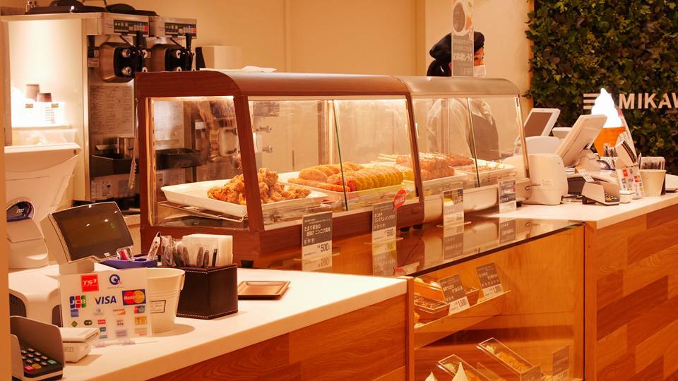 AichiNow_en's tweet image. #Neopasa #ServiceArea in Okazaki has the delicious #OkumikawaTori bird! AichiTravelTips FB: buff.ly/1pJaNzl