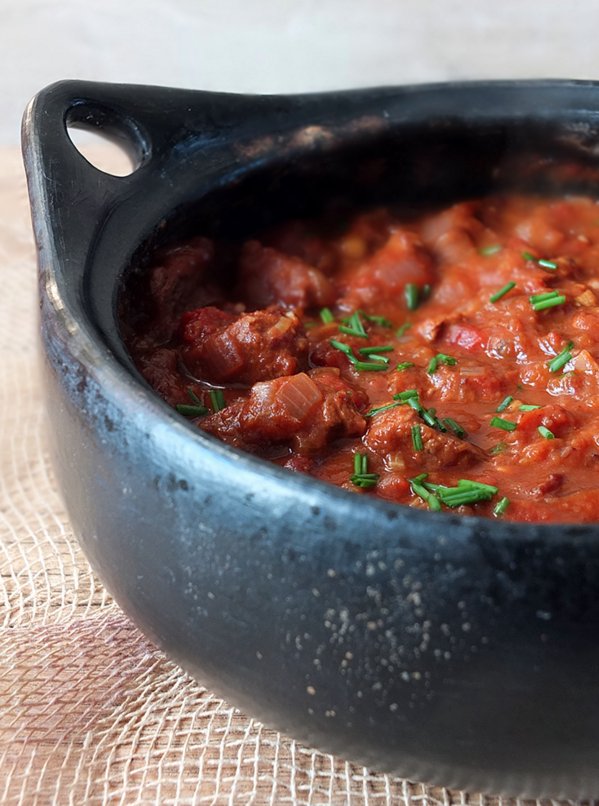Cook @tangoraindrop's delicious goulash in record time using your #Cook4Me! bit.ly/1RwJHIu