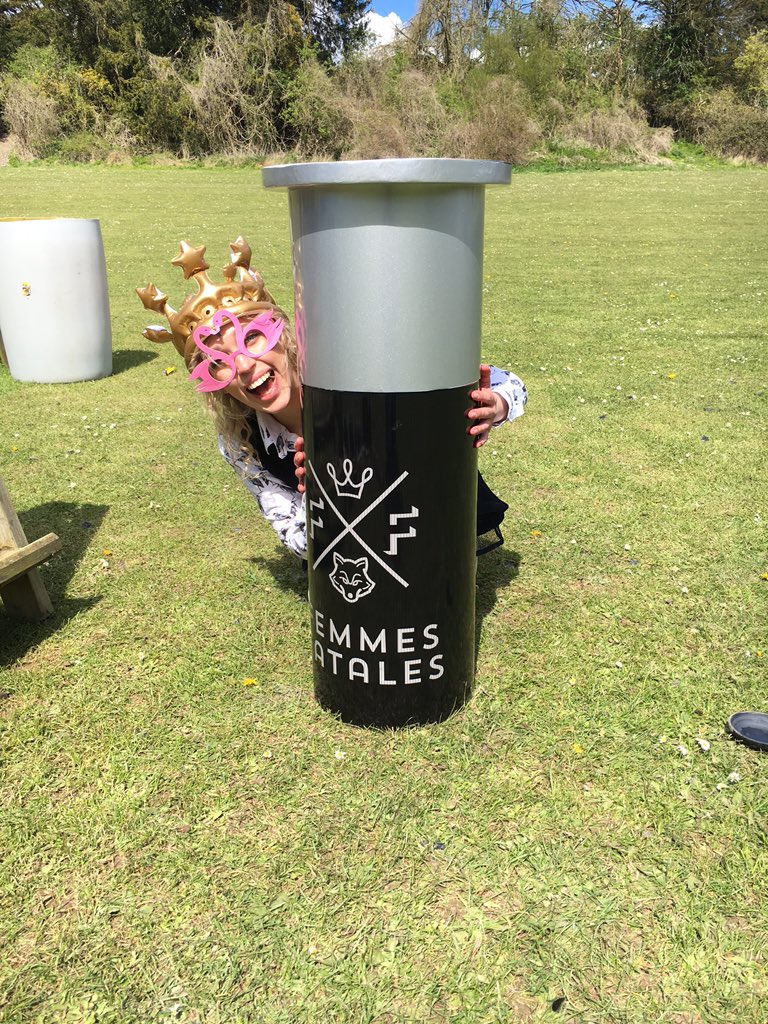 lucypattinson28's tweet photo. #FFcup2016 #pulltogether https://t.co/KfLG0mPDii