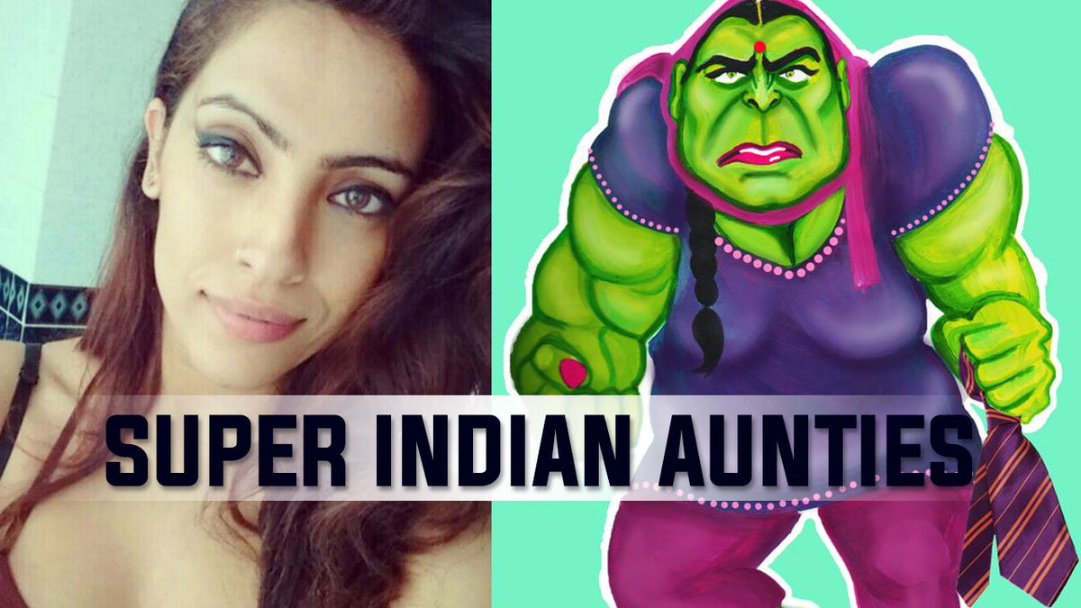 digitaljunkfeed's tweet photo. #Indian aunties with #superpowerforgood by @RehalKully
#3D #art #superhero #drawing
https://t.co/IoJQi35VVZ https://t.co/77TS9Bm38H
